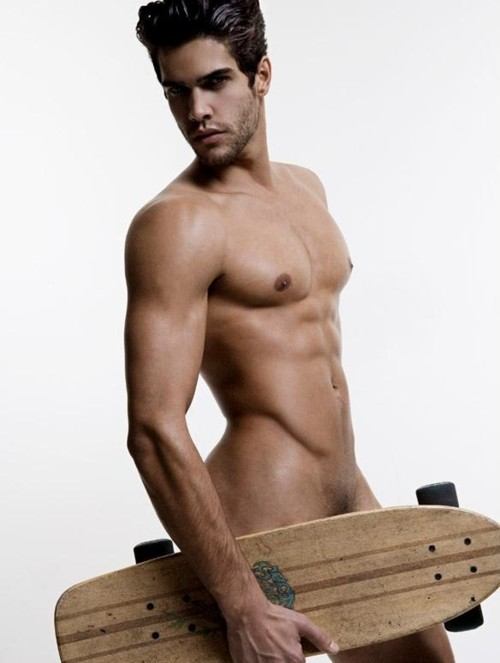 Man Crush of the Day: Porn model Jordano Santoro