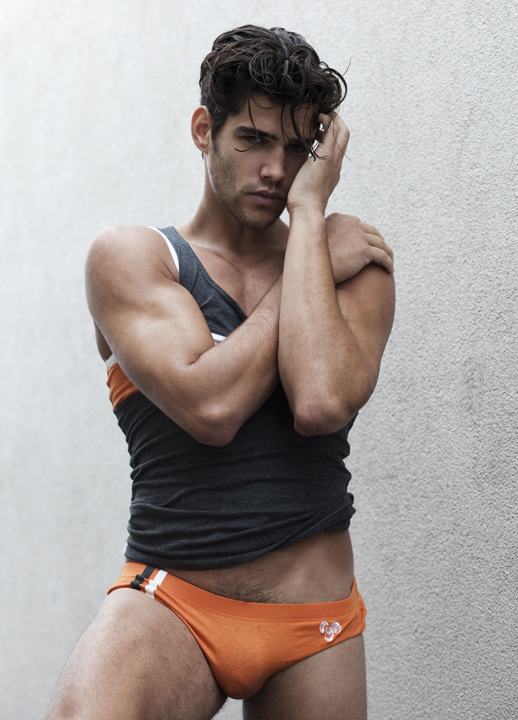 Man Crush of the Day: Porn model Jordano Santoro
