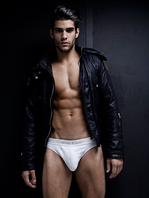 Man Crush of the Day: Porn model Jordano Santoro
