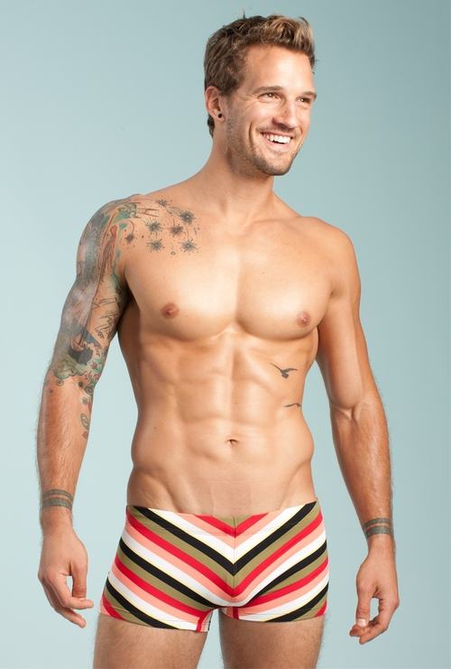 Man Crush of the Day: Porn model Jordano Santoro