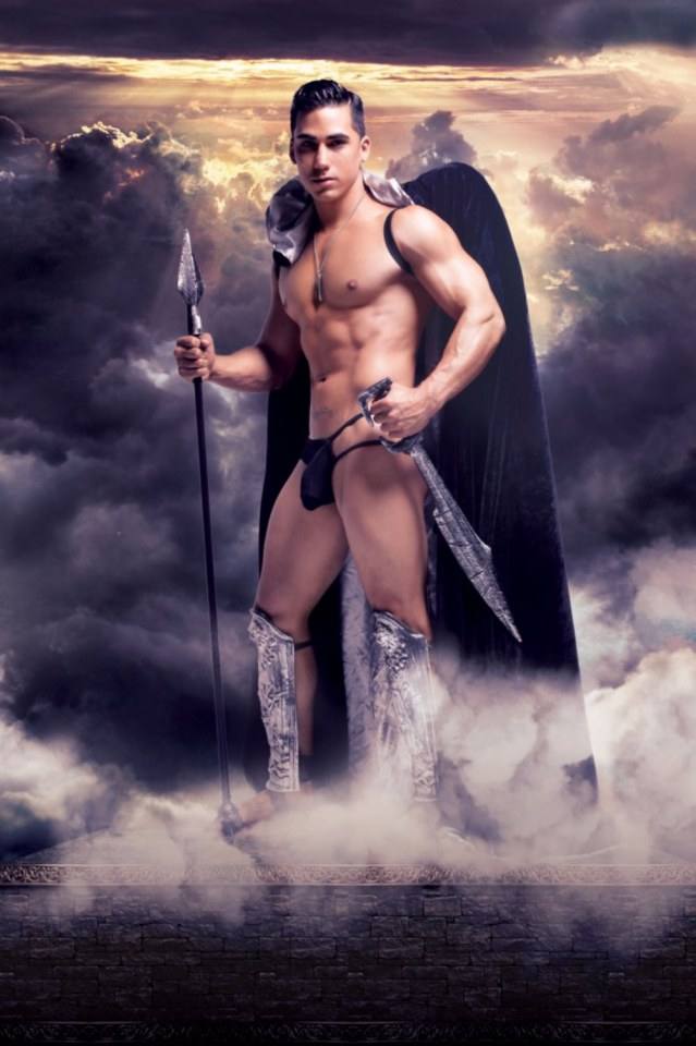 Man Crush of the Day: Former Footballer Stuart Tomlinson