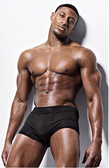 Model Blake Sciortino