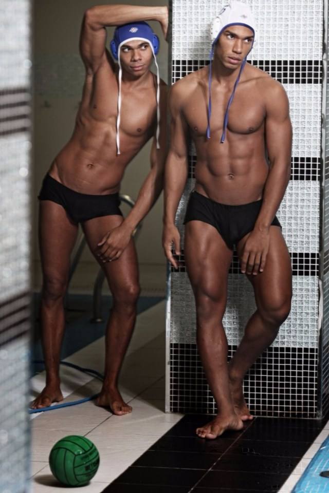Man Crush of the Day: Football player Justin Tryon