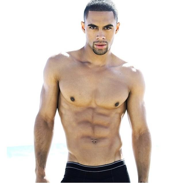 Man Crush of the Day: Football player Justin Tryon