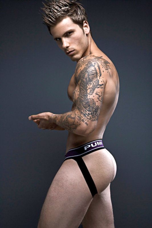 Brief Encounters: &ldquo;Let&rsquo;s Go&rdquo; from Pump! Underwear