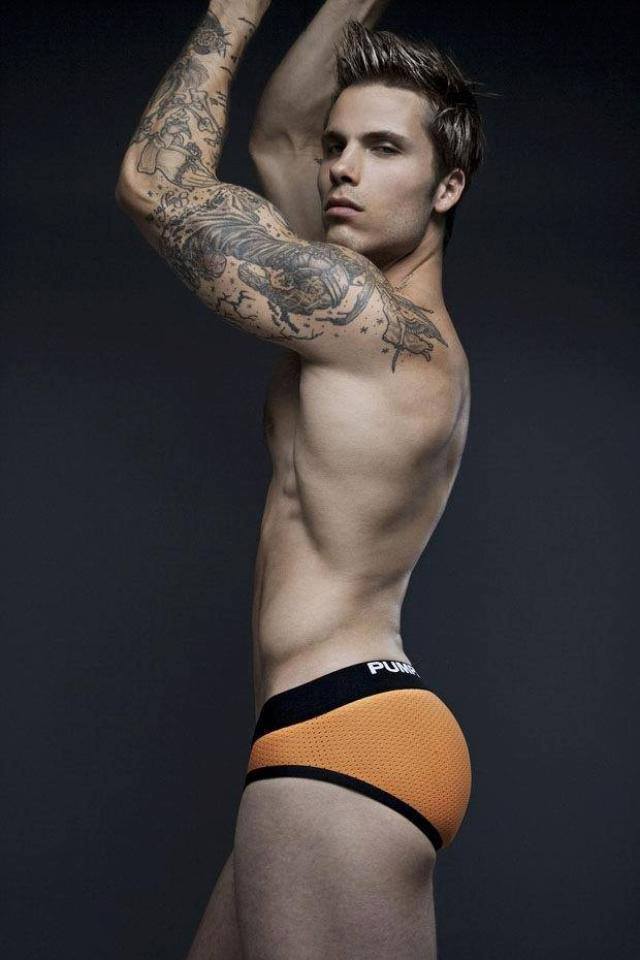 Brief Encounters: &ldquo;Let&rsquo;s Go&rdquo; from Pump! Underwear