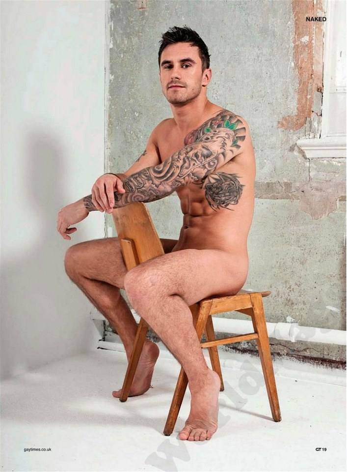 Brief Encounters: &ldquo;Let&rsquo;s Go&rdquo; from Pump! Underwear