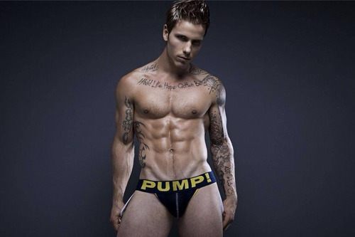 Brief Encounters: &ldquo;Let&rsquo;s Go&rdquo; from Pump! Underwear