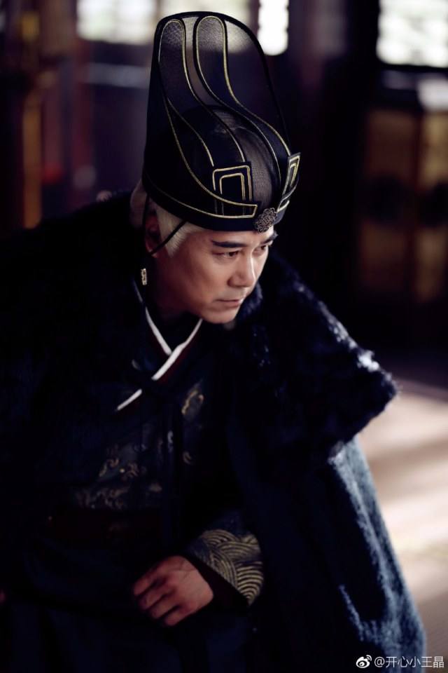ละคร Beauties Of The King 《龙凤店传奇》 2017 5