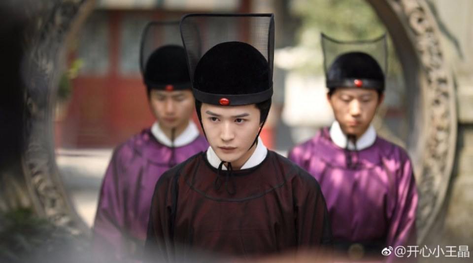 ละคร Beauties Of The King 《龙凤店传奇》 2017 5