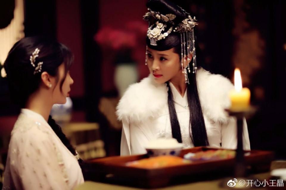 ละคร Beauties Of The King 《龙凤店传奇》 2017 5