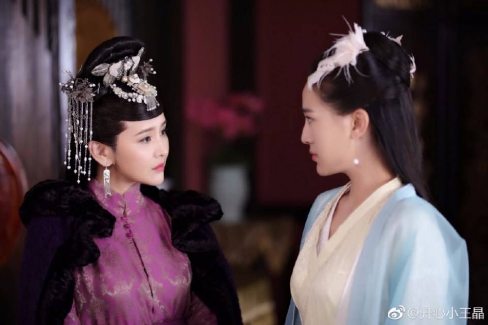 ละคร Beauties Of The King 《龙凤店传奇》 2017 5