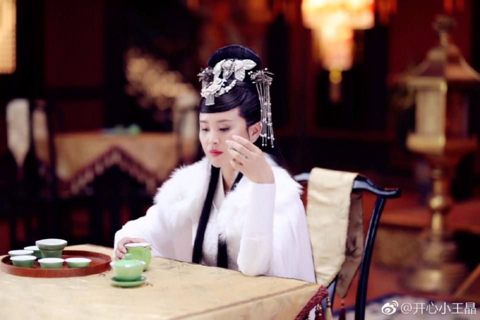 ละคร Beauties Of The King 《龙凤店传奇》 2017 5