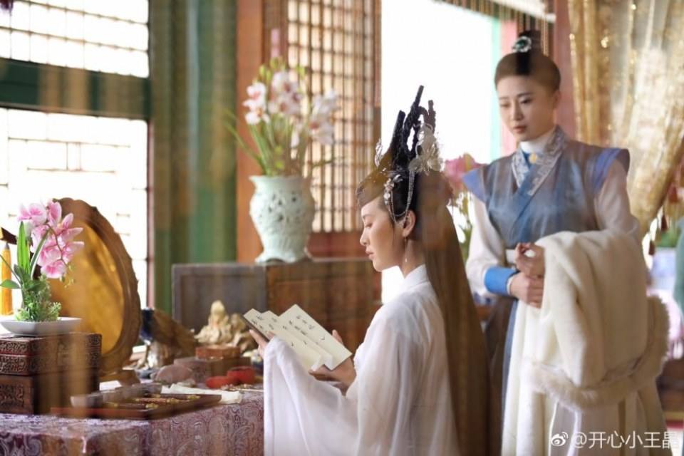 ละคร Beauties Of The King 《龙凤店传奇》 2017 5