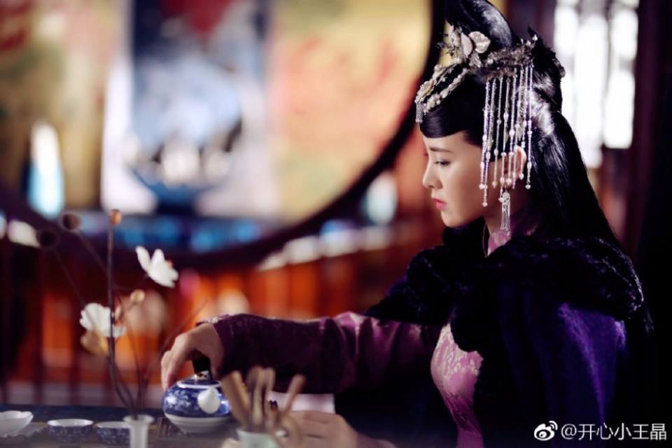 ละคร Beauties Of The King 《龙凤店传奇》 2017 5