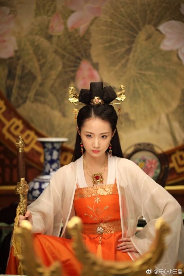 ละคร Beauties Of The King 《龙凤店传奇》 2017 5