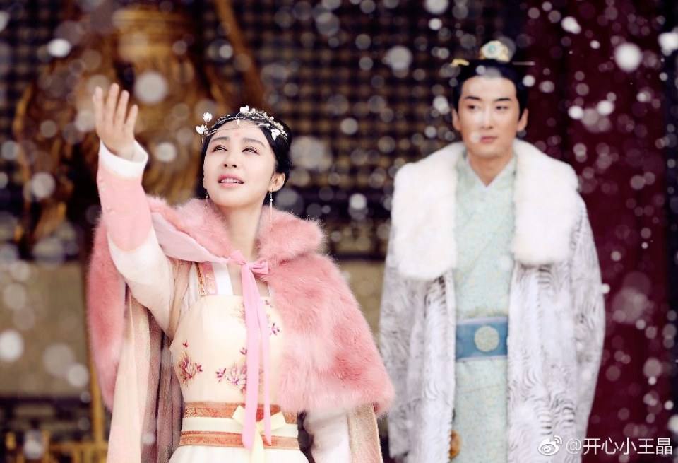ละคร Beauties Of The King 《龙凤店传奇》 2017 5
