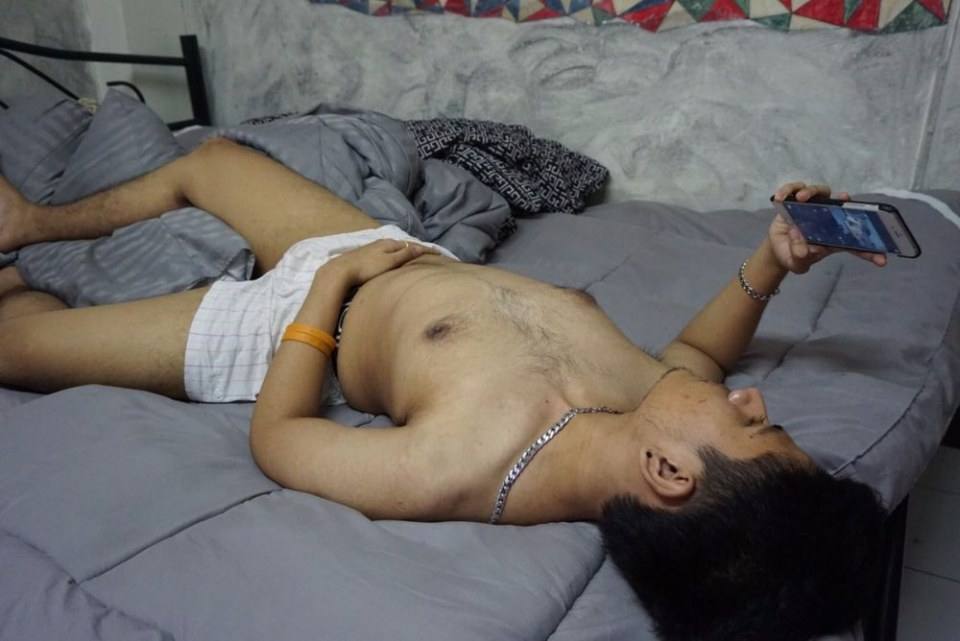 เลียยันไข่