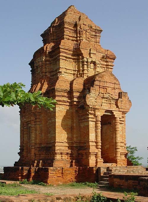ความยิ่งใหญ่ ของ เวียดนาม กับอารยธรรม อาณาจักรโบราณ จามปา