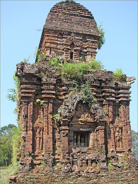 ความยิ่งใหญ่ ของ เวียดนาม กับอารยธรรม อาณาจักรโบราณ จามปา