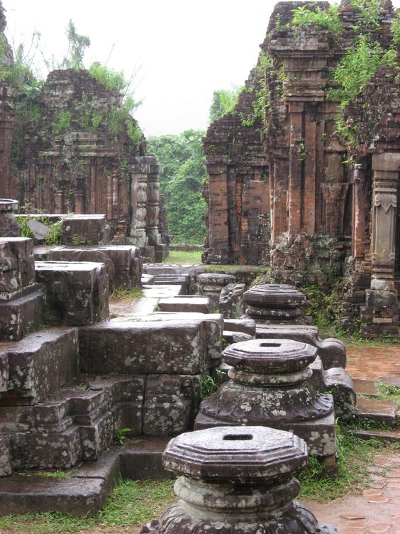 ความยิ่งใหญ่ ของ เวียดนาม กับอารยธรรม อาณาจักรโบราณ จามปา