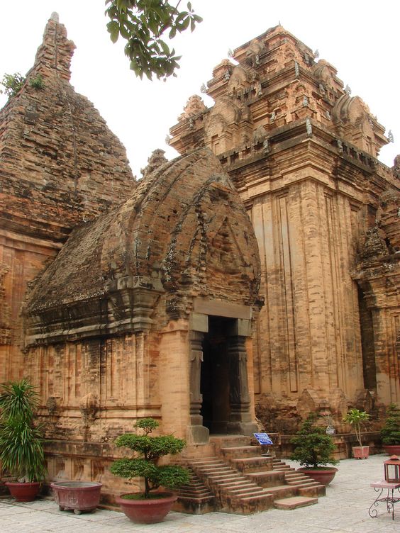 ความยิ่งใหญ่ ของ เวียดนาม กับอารยธรรม อาณาจักรโบราณ จามปา
