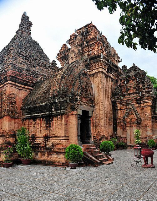 ความยิ่งใหญ่ ของ เวียดนาม กับอารยธรรม อาณาจักรโบราณ จามปา