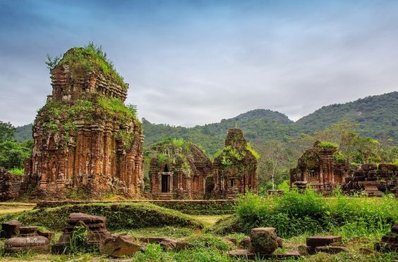 ความยิ่งใหญ่ ของ เวียดนาม กับอารยธรรม อาณาจักรโบราณ จามปา