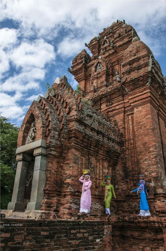 ความยิ่งใหญ่ ของ เวียดนาม กับอารยธรรม อาณาจักรโบราณ จามปา