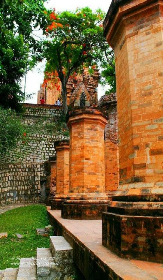 ความยิ่งใหญ่ ของ เวียดนาม กับอารยธรรม อาณาจักรโบราณ จามปา