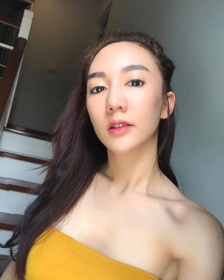 เบนซ์ พริกไทย คณะนิเทศศาสตร์