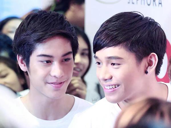 เงิน ออกัส / เอิ้น พีท .......น่ารักไม่ขาด มีโมเม้นท์มาเรื่อยๆ
