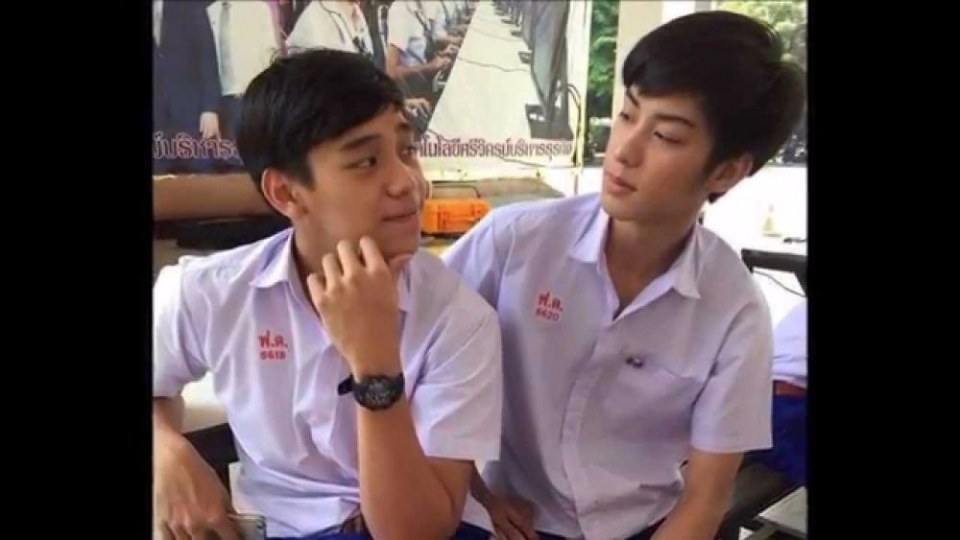 เงิน ออกัส / เอิ้น พีท .......น่ารักไม่ขาด มีโมเม้นท์มาเรื่อยๆ