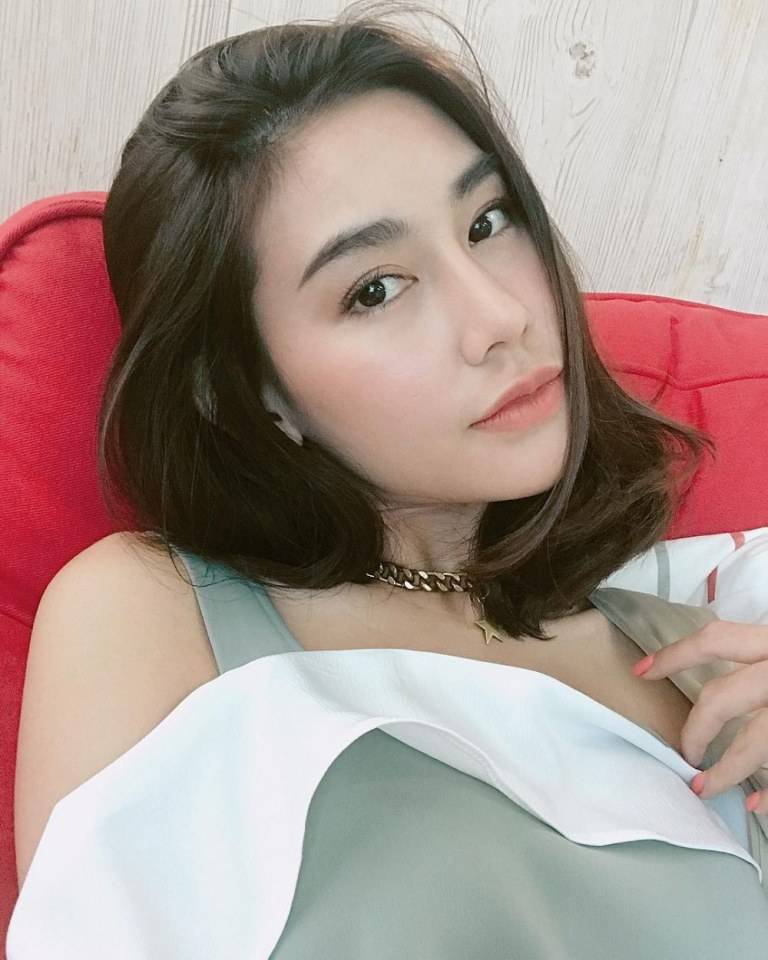 ดาว พิมพ์ทอง คณะนิเทศศาสตร์