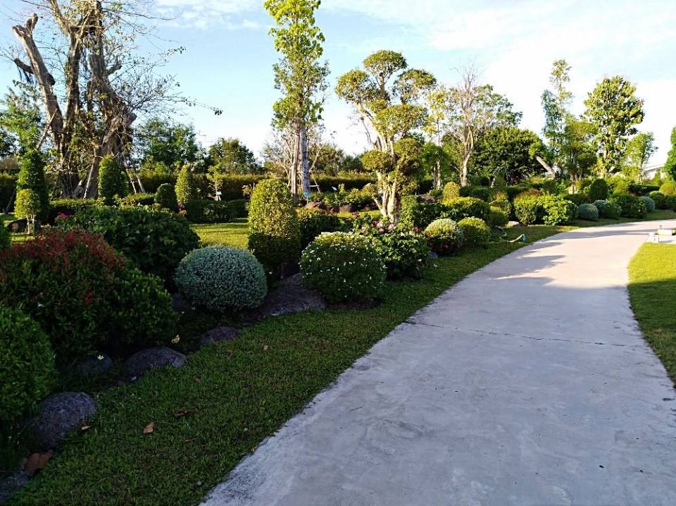 สวนพระศิวะ บุรีรัมย์