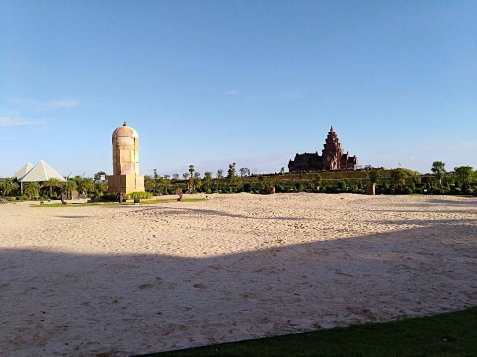 สวนพระศิวะ บุรีรัมย์
