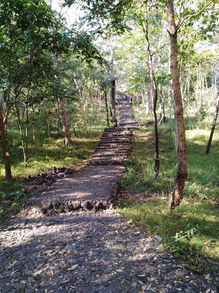วนอุทยานเขากระโดง เมืองบุรีรัมย์
