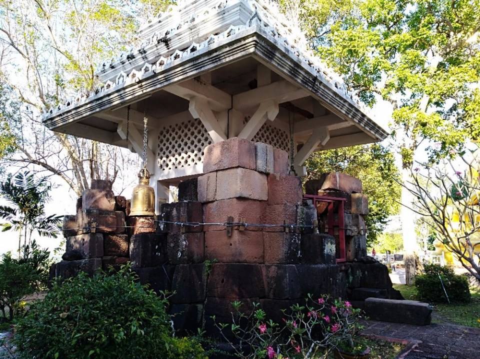 วนอุทยานเขากระโดง เมืองบุรีรัมย์