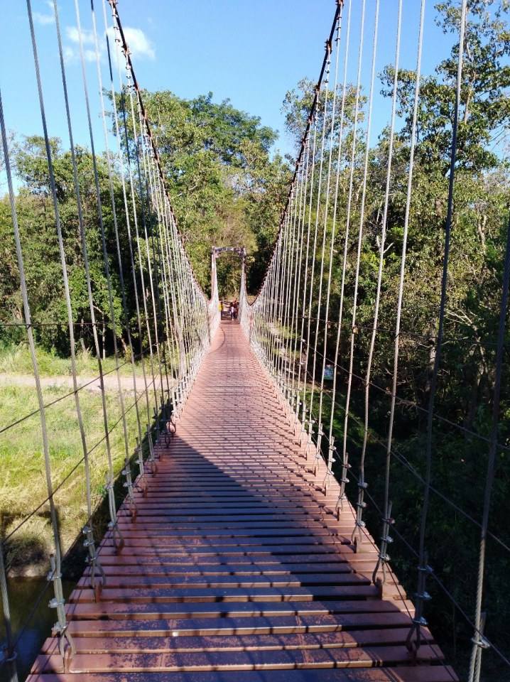 วนอุทยานเขากระโดง เมืองบุรีรัมย์