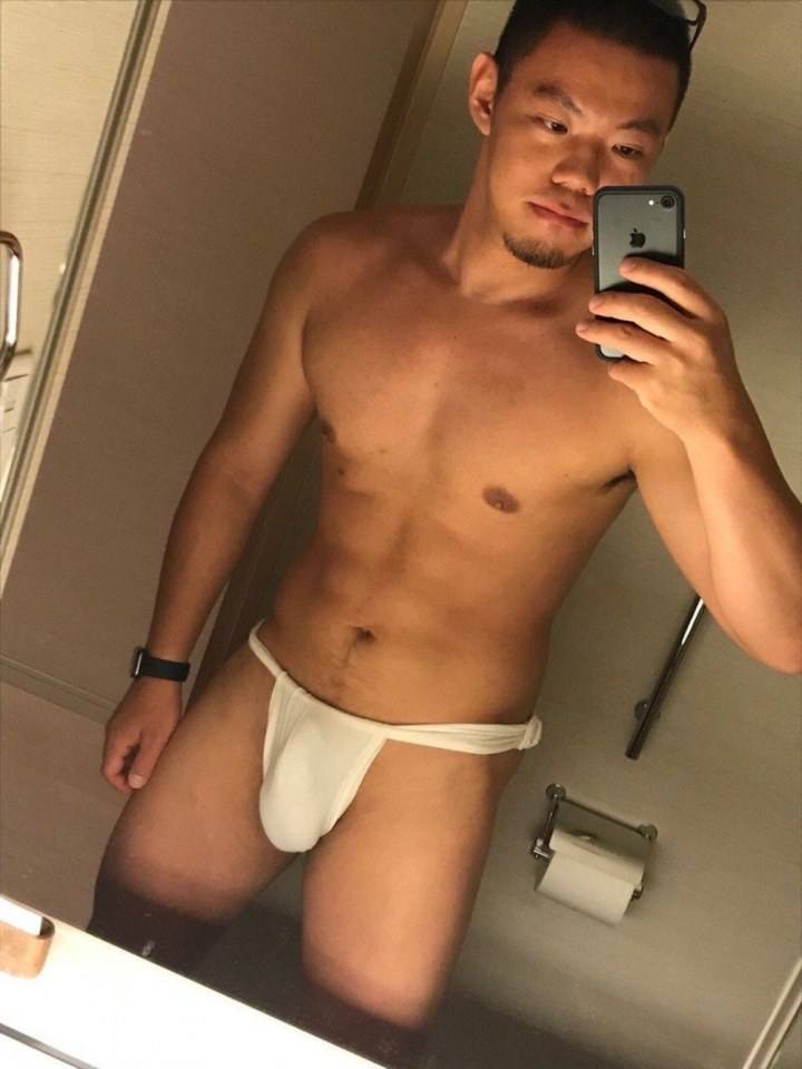 Hot guy in underwear 301