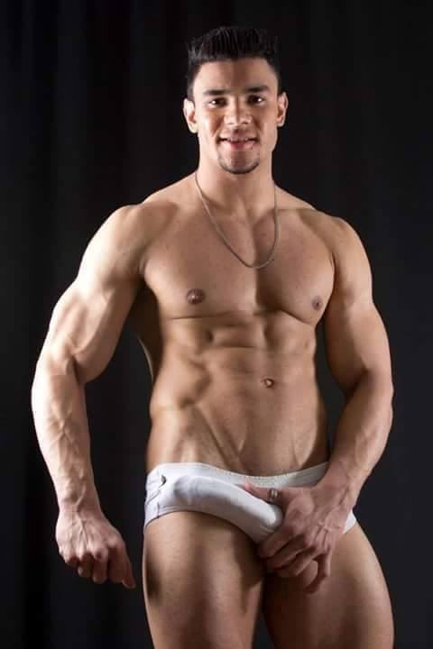 Hot guy in underwear 301