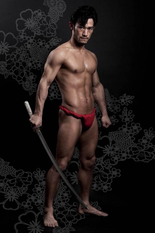 Hot guy in underwear 301