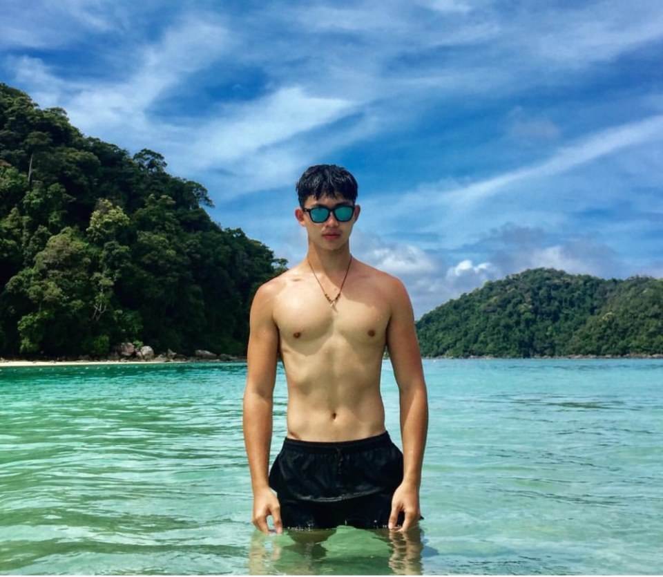James