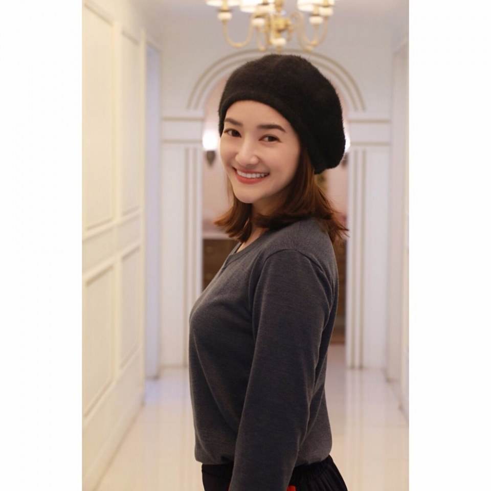 จิ๊บ กุลธิดาฐ์ คณะนิเทศศาสตร์