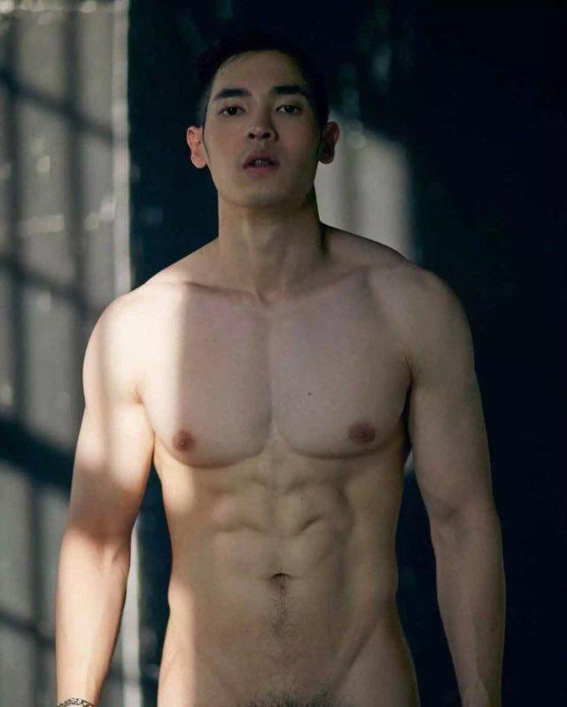 หล่อกำลังดี