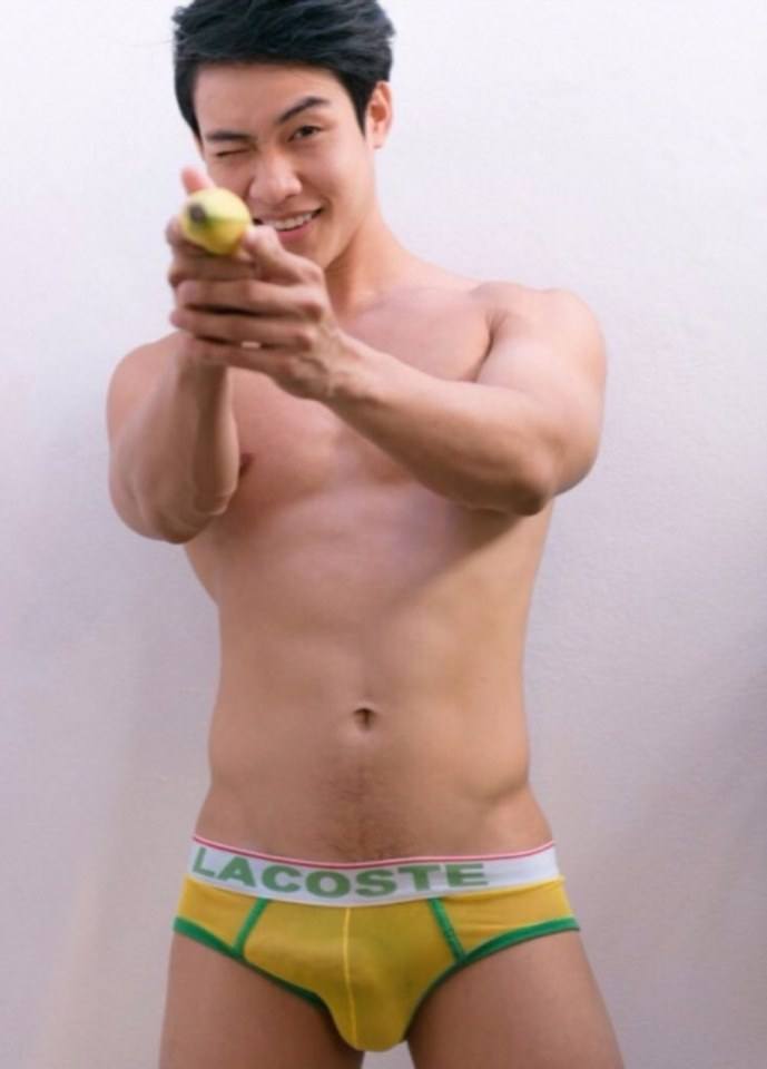 หล่อกำลังดี