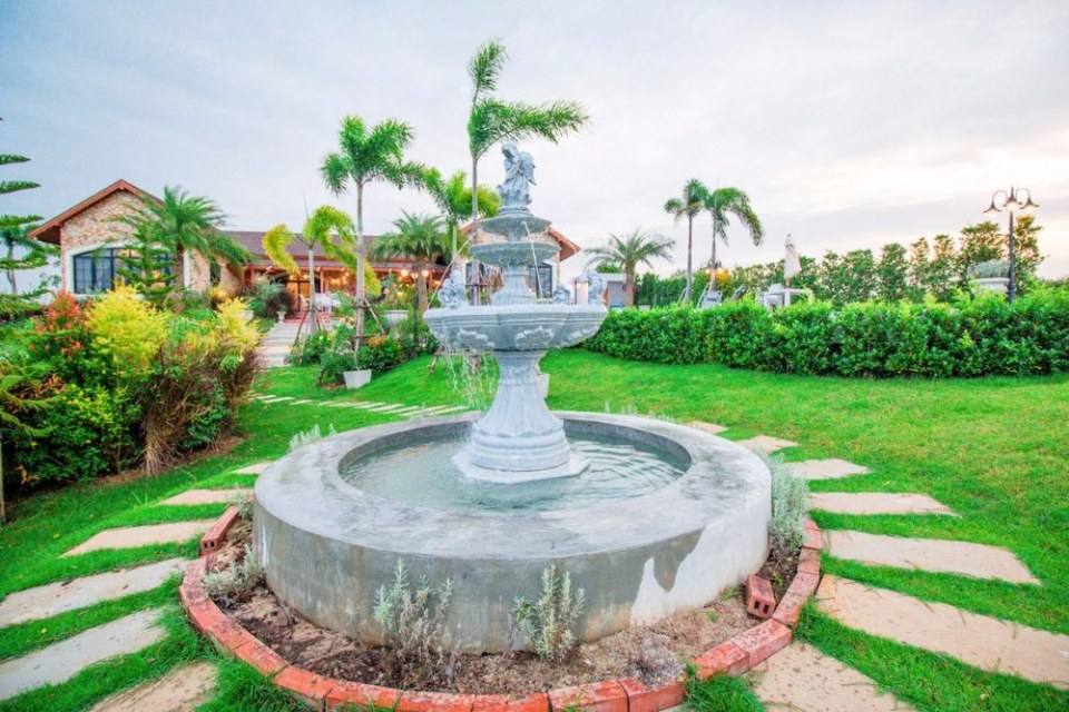 บ้านพักเขาใหญ่ หรูหราสไตล์ยุโรป Chateau de Prim Khaoyai พูลวิลล่าส่วนตัว ที่ห้ามพลาด
