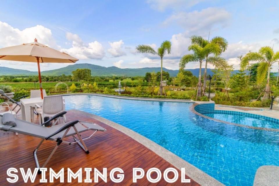 บ้านพักเขาใหญ่ หรูหราสไตล์ยุโรป Chateau de Prim Khaoyai พูลวิลล่าส่วนตัว ที่ห้ามพลาด