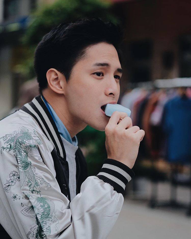 ดีเจวี ขาวๆใสๆ น่ารัก