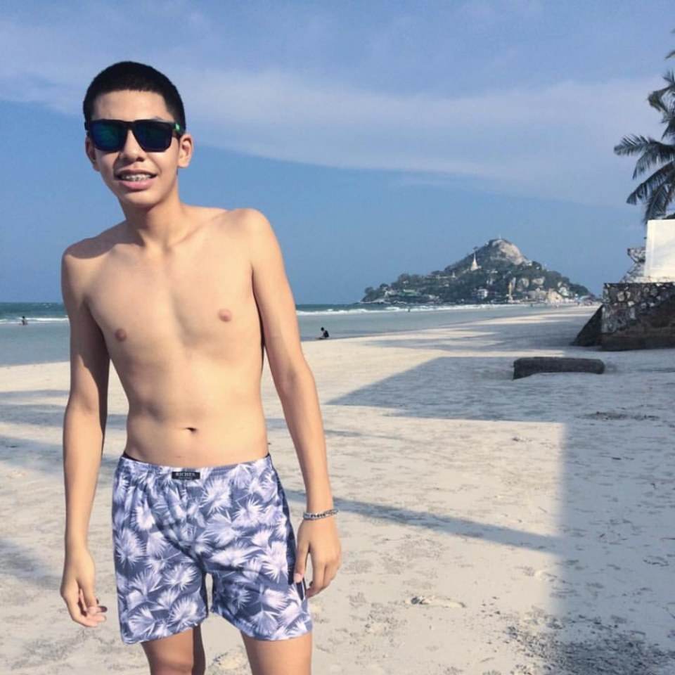 เด็กในวันนี้คือผู้ใหญ่ในวันหน้า